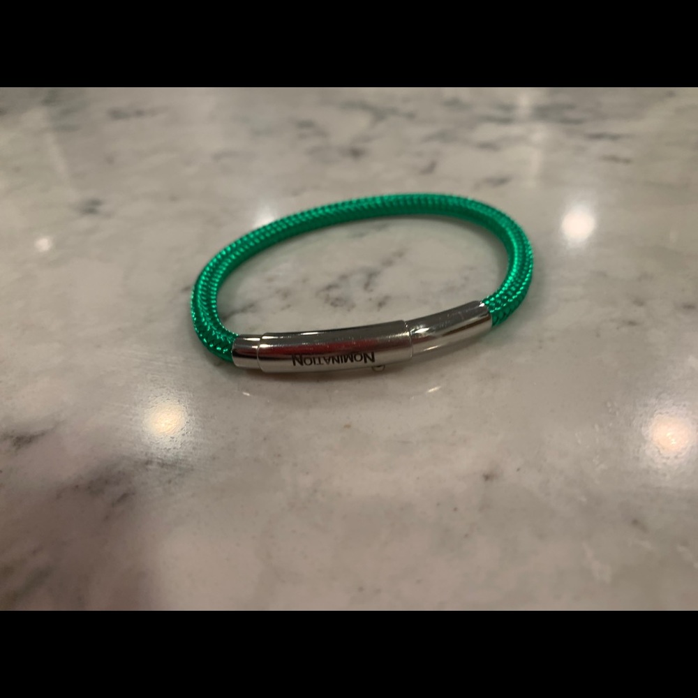 Nomination bracelet